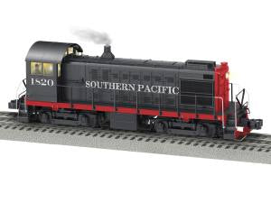 Lionel 2033160 O Southern Pacific S-4 S-4 Diesel Locomotive BTO with LCS #1820