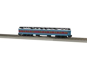 American Flyer 2119242 S The Polar Express Pullman North Pole Sleeping Car