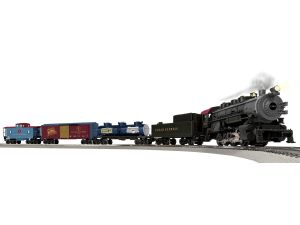 Lionel 2123070 The Polar Express LionChief O Gauge Steam Freight Train Set LN/Box