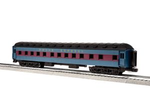 Lionel 2127341 O The Polar Express Believe Sleeping Car with Black Roof