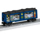 Lionel 2128220 O Batman Operating Aquarium Car