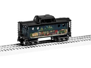 Lionel 2128290 O Angela Trotta Thomas Christmas Caboose