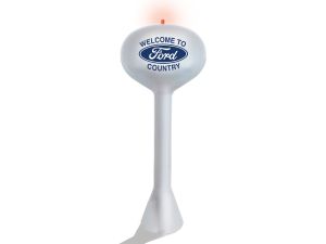Lionel 2129260 O Assembled Plug-Expand-Play Ford Water Tower