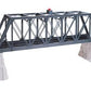 Lionel 2130130 O Thru Truss Bridge Kit LN/Box