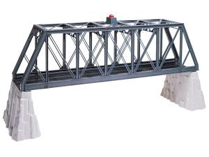 Lionel 2130130 O Thru Truss Bridge Kit LN/Box