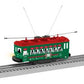 Lionel 2135140 O Christmas Lionel North Pole Central Trolley