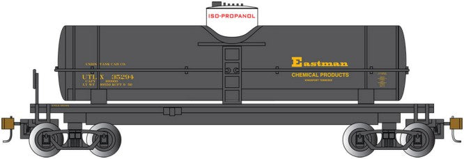 Bachmann 17811 HO Eastman Chemical Products 40' Single Dome Tank #35294