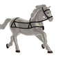 Lionel 1930280 O Horses Figures (Set of 4)