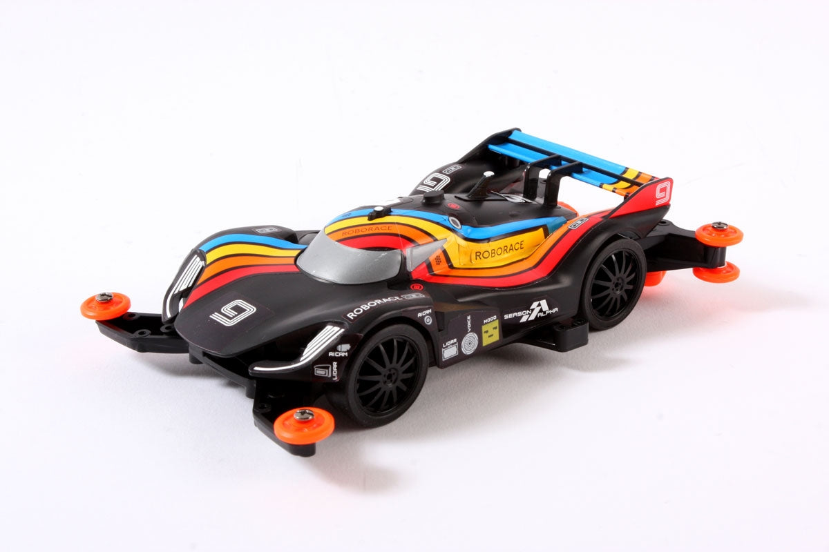 Tamiya 18656 Roborace DevBot 2.0 MA Chassis Plastic Model Kit