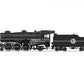 Broadway Limited 5915 HO ACL Pacific 4-6-2 Steam Loco & Tender #1525 with DCC
