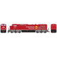 Roundhouse 97269 HO Canadian Pacific Railroad AC4400CW Diesel Locomotive #8129
