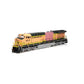 Roundhouse 77711 HO Santa Fe AC4400CW Diesel Locomotive #5610