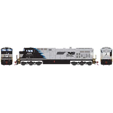 Roundhouse 77705 HO Norfolk Southern AC4400CW Diesel Locomotive #4005
