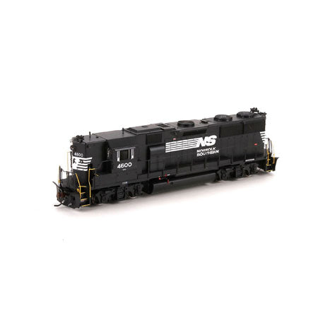 Athearn G64643 HO Norfolk Southern GP49 Diesel Locomotive DCC/Sound #4600