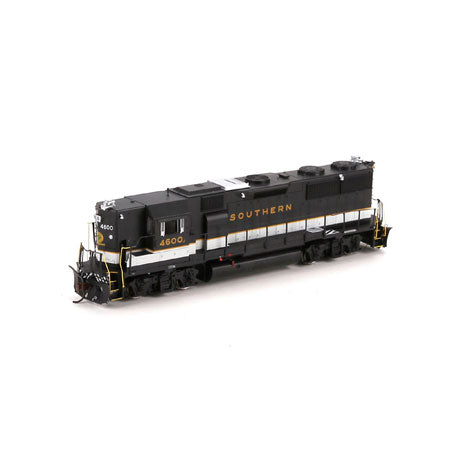 Athearn G64537 HO Southern GP39X Diesel Locomotive w/DCC/SND #4600