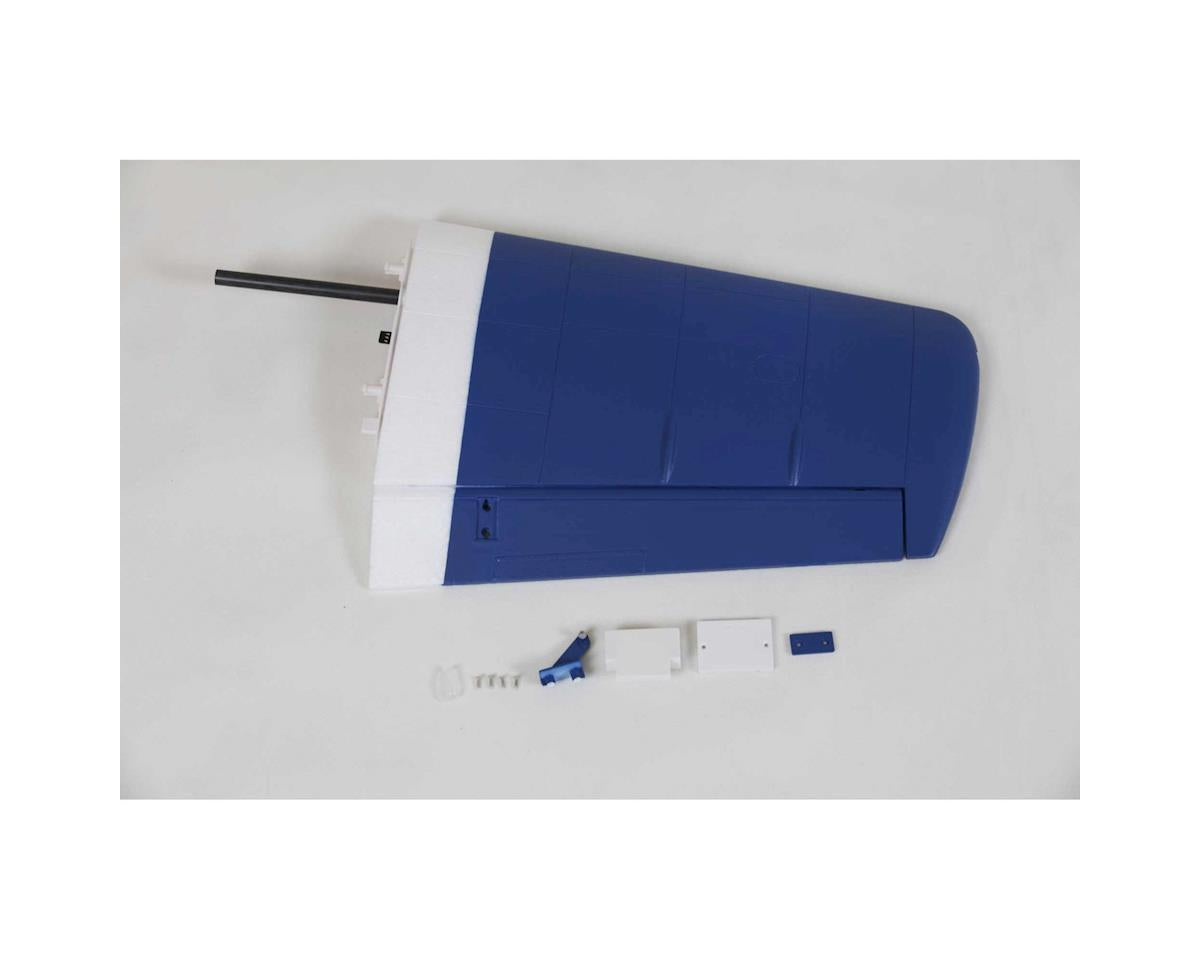 E-flite 01260 P-51D 1.5m Mustang Right Wing Panel