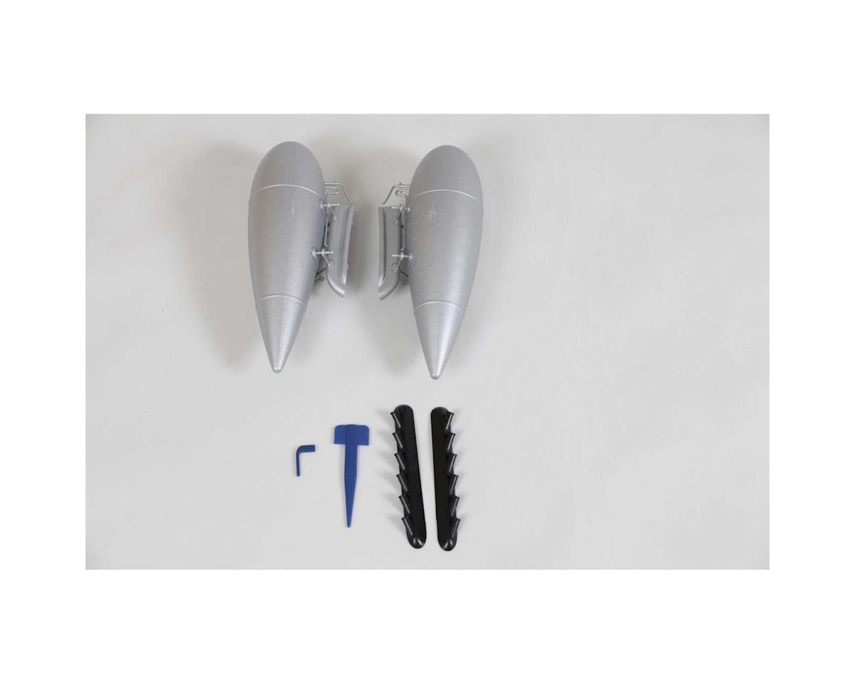 E-flite 01267 P-51D 1.5m Mustang Scale Accessories