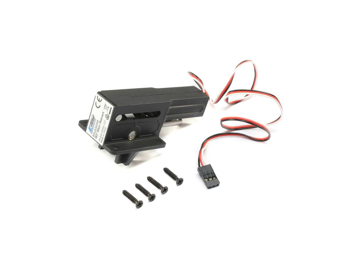 E-flite G325R F-18 80mm EDF Heavy Duty Right 90 Degree Retract