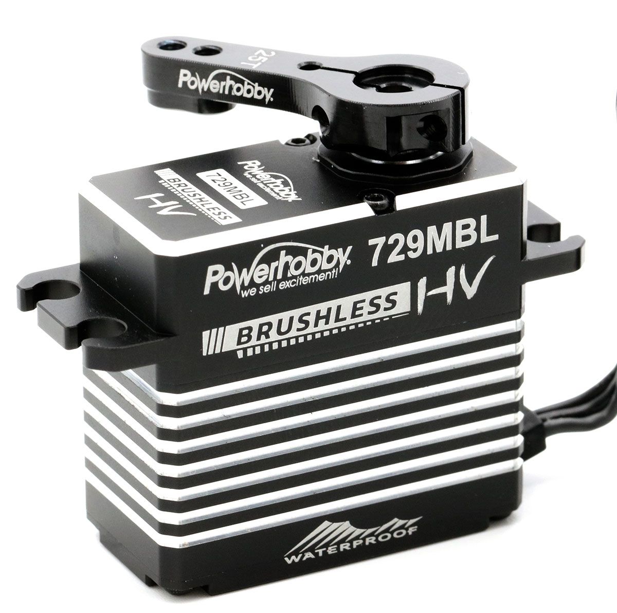 Power Hobby PH729MBL 729MBL High Torque Speed Brushless Servo