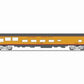 Lionel 6-84232 O Gauge Union Pacific  21" "Fox River" Theater Car #420 w Camera