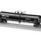 Lionel 6-85090 O Cargil Foods 30K Tank Car with End of Train Device #7968