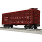 Lionel 3-17250 O Santa Fe Lionscale Stock Car (Pack of 6)