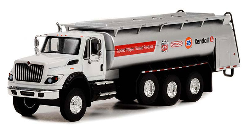 Greenlight Collectibles 45150-B 1:64 2018 International WorkStar Tanker Truck