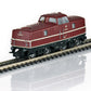 Marklin 88804 Z German Federal Railroad 280 Diesel Hydraulic Locomotive