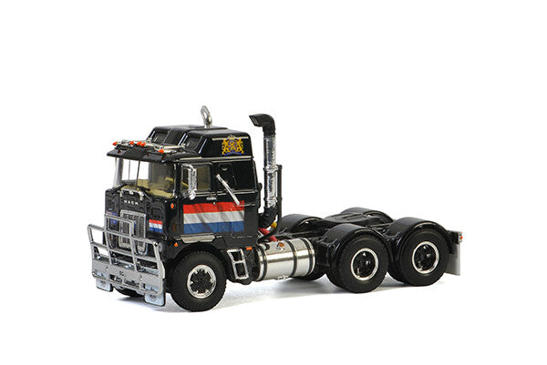 WSI 04-2079 1:50 Premium Line Mack F700 6x4 Left-Hand Drive Tractor