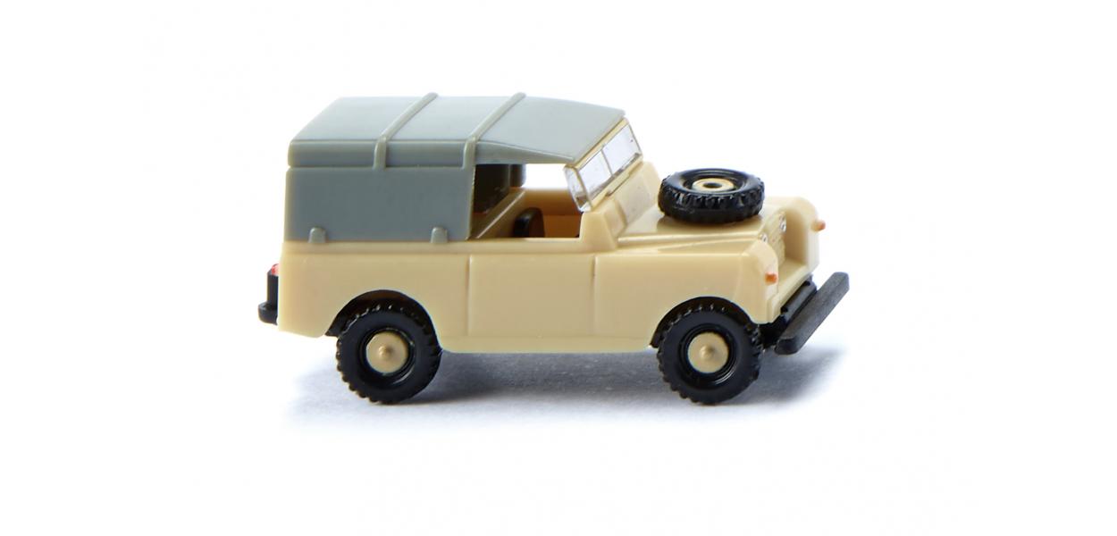 Wiking 092303 1:160 Off-Road Land Rover