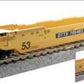 Kato 30-9052 HO Scale TTX Maxi-IV Double Stack 3 Unit Well Car Set #766519