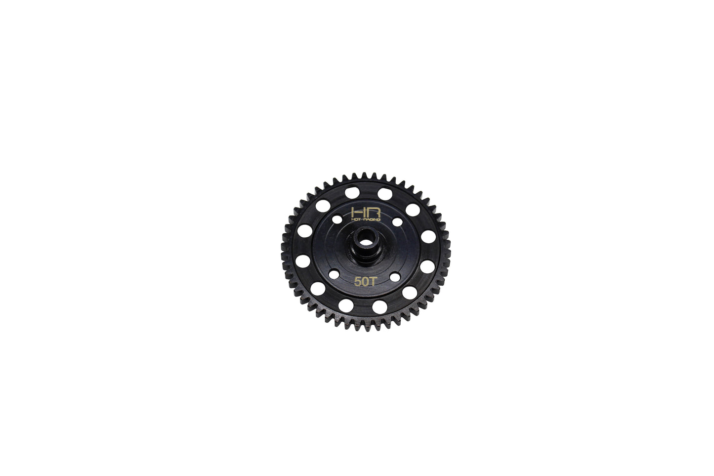 Hot Racing AON50T Hardened Steel Mod 1 Spur Gear for 1:8 ARRMA