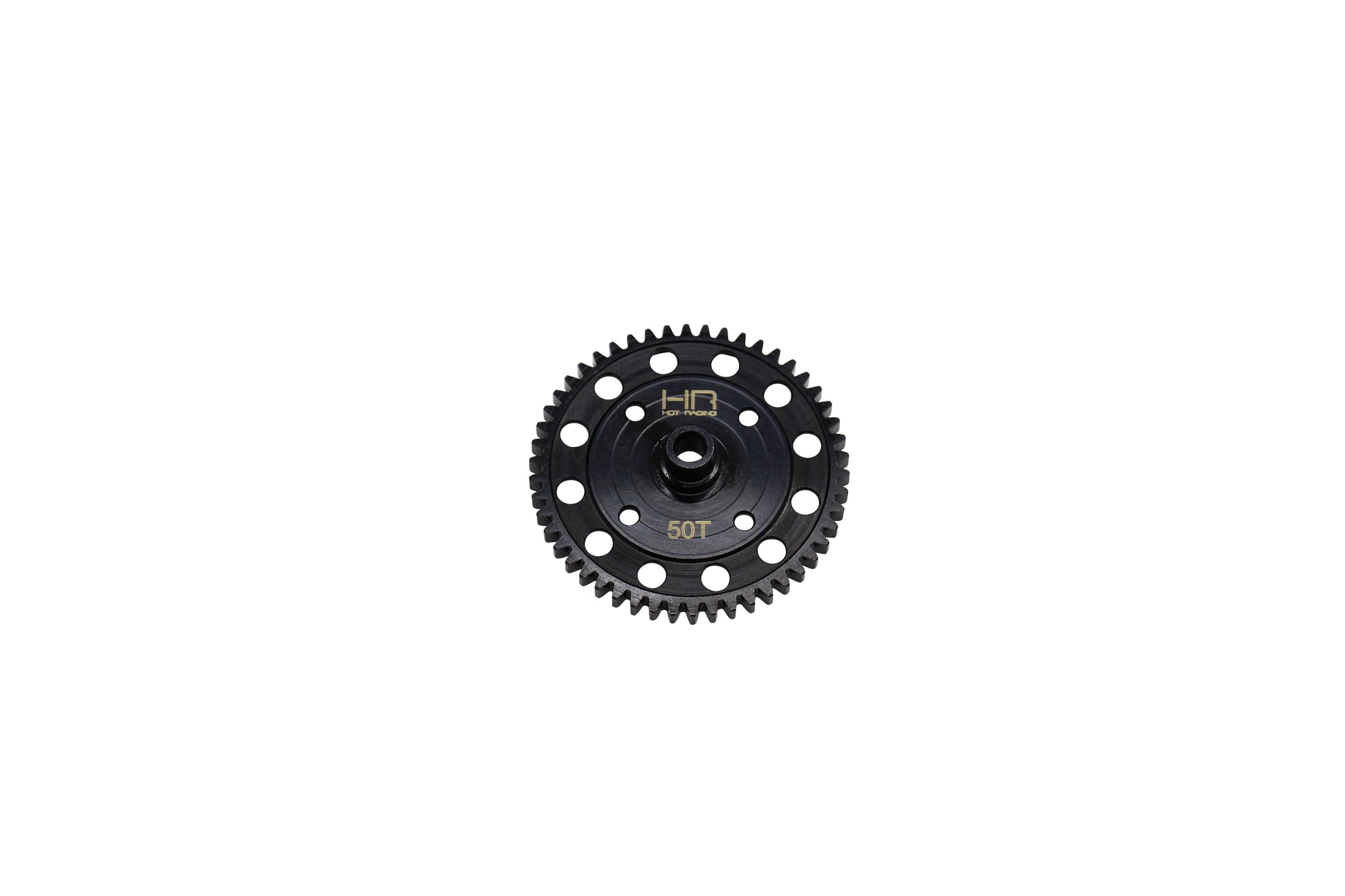 Hot Racing AON50T Hardened Steel Mod 1 Spur Gear for 1:8 ARRMA