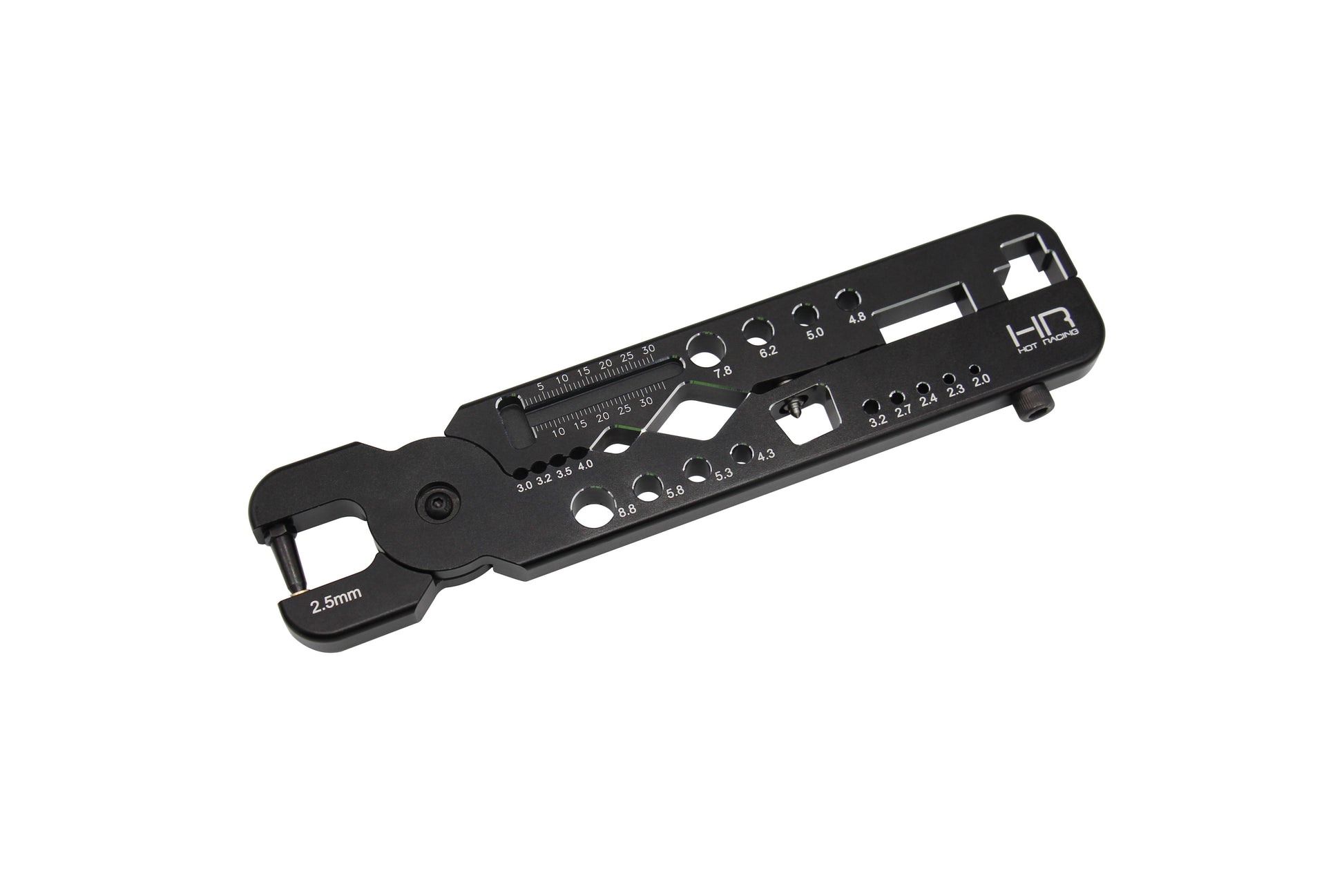 Hot Racing SDP868MT Aluminum Super Duty Multi-Function Pliers Tools