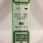 Evergreen Scale Models 113 .015" x .060" x 14" Polystyrene Strips (Pack of 10)