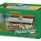 Bachmann 45314 O Plasticville Built-Up Roadside Fruit & Vegetable Stand Building