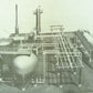 Plastruct K-8 HO Petrochemical Refinery Kit