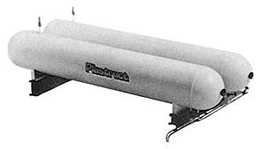 Plastruct 1019 HO 4-1/2