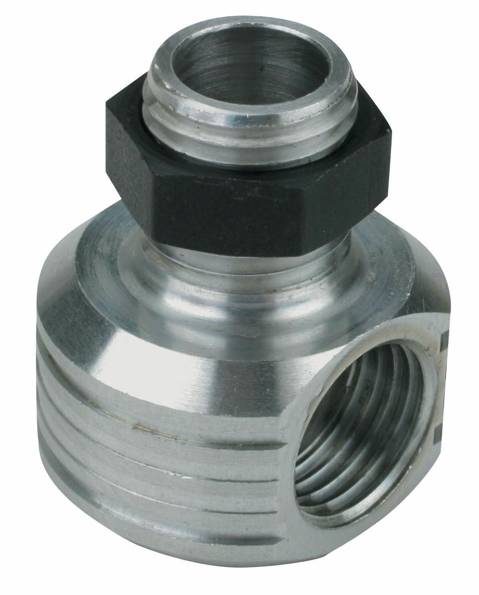 Saito Engines 65140 FA65-100 Muffler Right Angle Adapter
