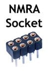 Train Control Systems 1253 Extension Plug