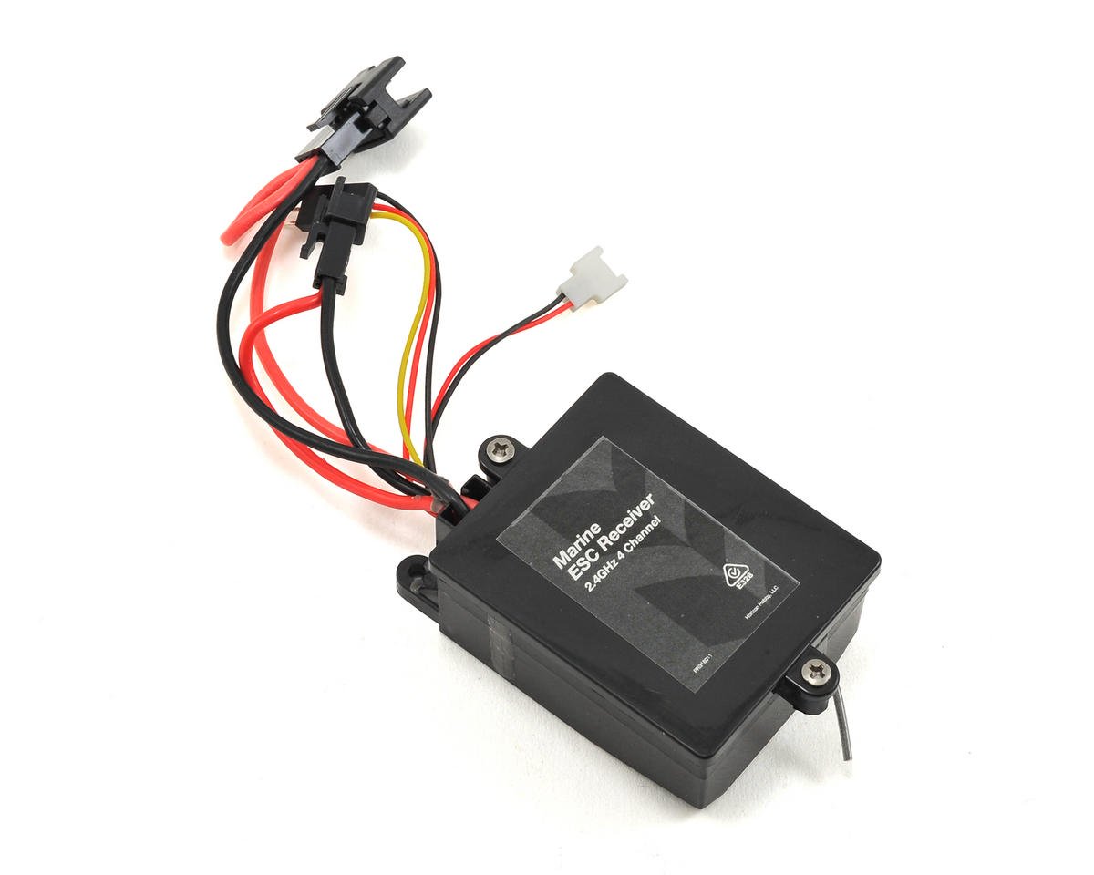 Pro Boat 18011 React 17 ESC/Rx
