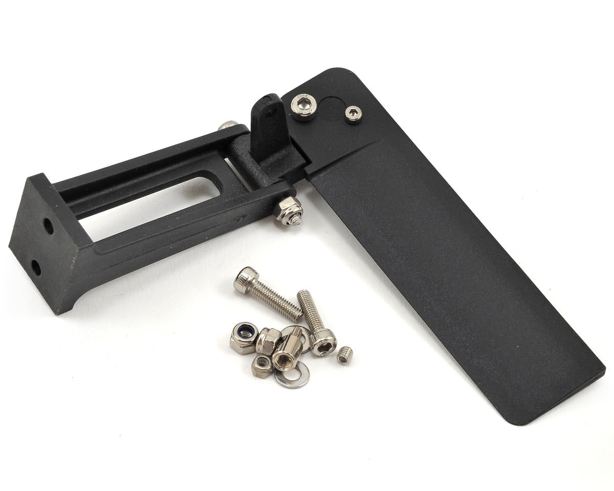 Pro Boat 281027 Stealthwake 23 Rudder & Rudder Mount Set