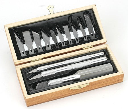 Excel 44383 Craftsman Knife Set