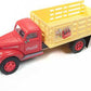 Classic Metal Works 30510 HO Mini Metals Coca Cola '41-'46 Chevy Stakebed Truck