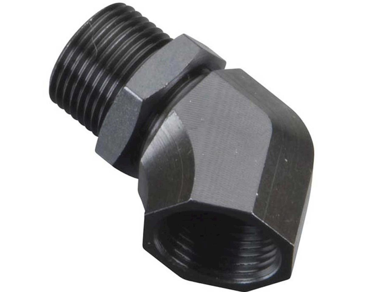 O.S. Engines 72109660 FS56A M10 In-Cowl Exhaust HDR Pipe Side 60D