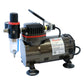 Paasche DA300R 1/5 HP Oilless Compressor w/Regulator & Auto