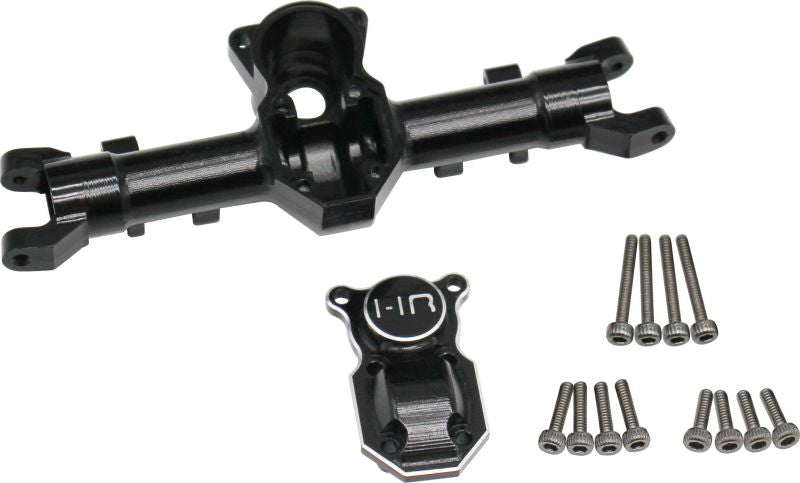 Hot Racing SXTF1201 Axial SCX24 Front Axle Aluminum Case
