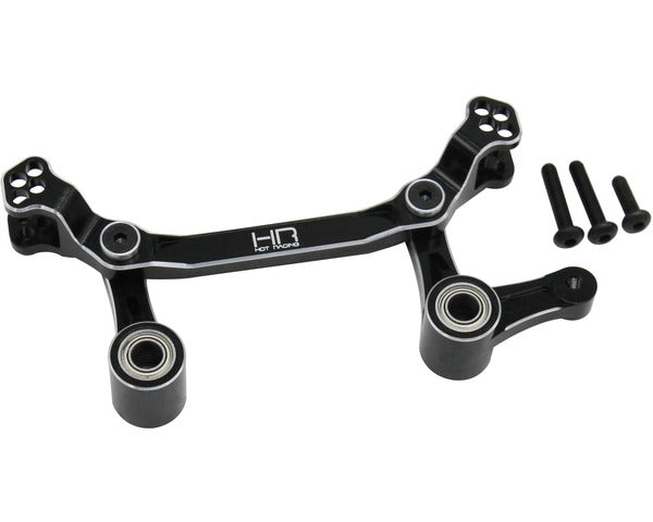 Hot Racing ATF4801 Aluminum Bearing Steering Bellcrank for 1:10 ARRMA 4x4 3s 4s