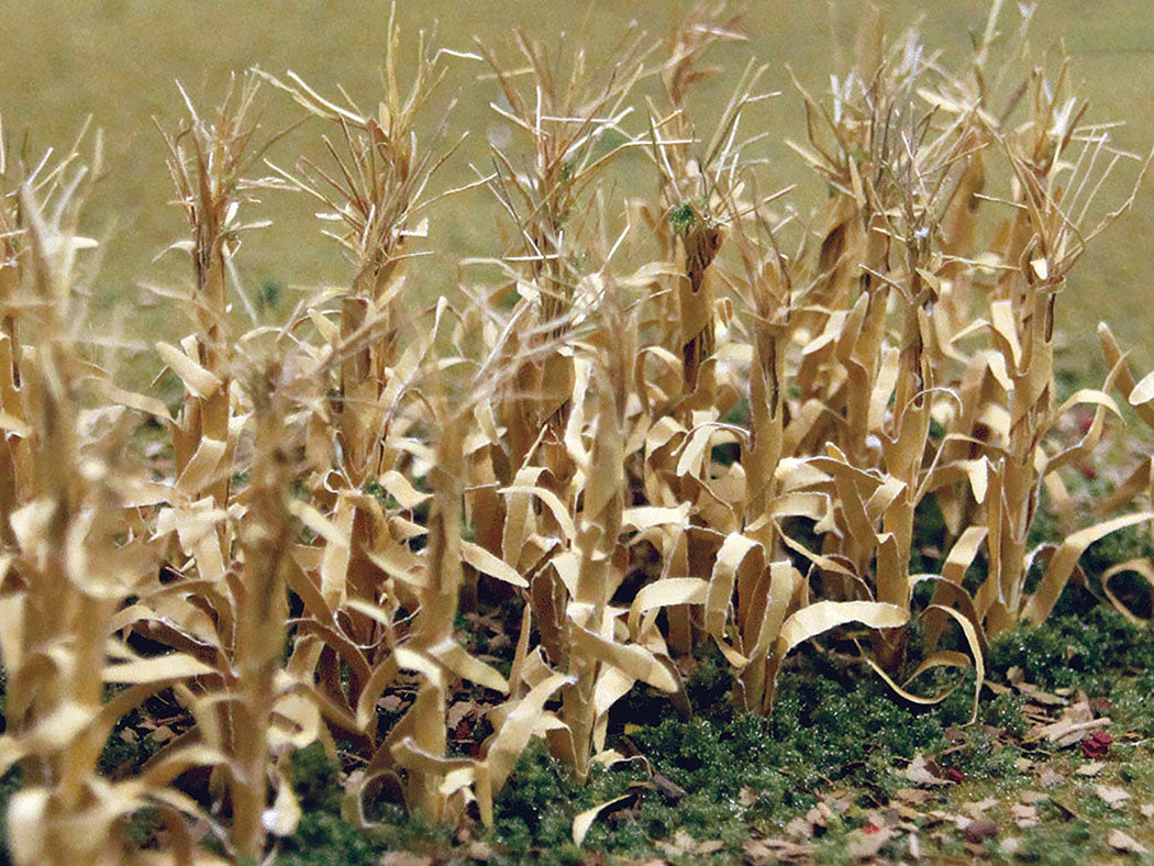 Bachmann 32503 Dried Corn Stalks (Set of 30)