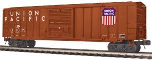 MTH 20-93878 O Union Pacific 50' Boxcar #130027